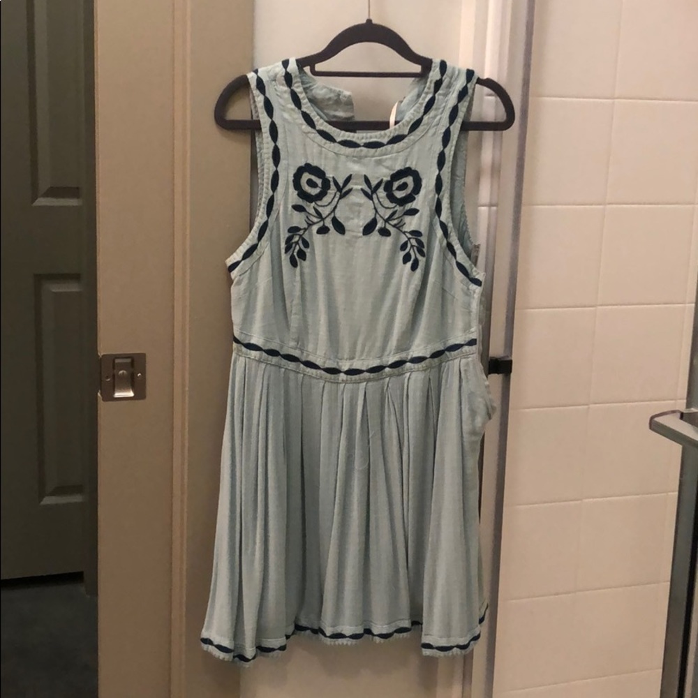 Free people dress